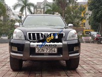 Cần bán Toyota Prado   2008 - Xe Toyota Prado năm 2008, màu đen, nhập khẩu chính chủ, giá tốt