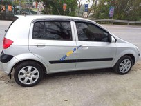 Bán xe oto Hyundai Getz 2008 - Bán ô tô Hyundai Getz năm sản xuất 2008, màu bạc, xe nhập còn mới giá cạnh tranh