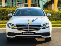 Cần bán xe Mercedes-Benz E class 2020 - Bán ô tô Mercedes E200 Exclusive năm sản xuất 2020, màu trắng, nhập khẩu