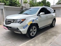 Acura MDX   2007 - Cần bán xe Acura MDX sản xuất 2007, màu trắng, nhập khẩu, 620tr