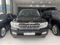 Toyota Land Cruiser 2012 - Bán xe Toyota Land Cruiser 4.6 đời 2012, màu đen, nhập khẩu nguyên chiếc