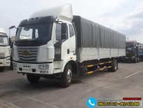 Howo La Dalat 2019 - Xe tải FAW 8T thùng dài 9m7, đưa 350tr nhận xe ngay