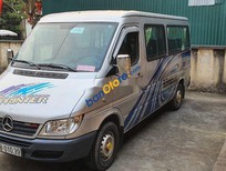 Bán xe oto Mercedes-Benz Sprinter   2008 - Bán Mercedes Sprinter đời 2008, màu bạc giá cạnh tranh