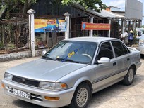Bán xe oto Toyota Corona   1991 - Cần bán lại xe Toyota Corona sản xuất 1991, màu bạc, nhập khẩu xe gia đình, giá chỉ 79 triệu