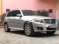Cần bán Mercedes-Benz GLK Class 2009 - Bán Mercedes sản xuất năm 2009, màu bạc, nhập khẩu nguyên chiếc, giá tốt
