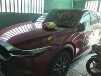 Cần bán xe Mazda CX 5   2018 - Cần bán xe Mazda CX 5 sản xuất năm 2018, màu đỏ chính chủ