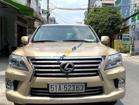 Lexus LX  570  2008 - Bán Lexus LX 570 năm 2008, nhập khẩu xe gia đình