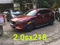 Mazda CX 5   2017 - Cần bán gấp Mazda CX 5 sản xuất năm 2017, màu đỏ, giá chỉ 795 triệu