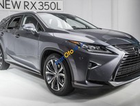 Lexus RX 350L 2019 - Bán ô tô Lexus RX 350L sản xuất 2019, màu xám, nhập khẩu