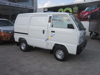 Cần bán xe Suzuki Blind Van 2020 - Cần bán xe Suzuki Blind Van năm 2020, màu trắng