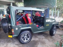 Bán Jeep CJ    1975 - Xe cũ Jeep CJ 1975, nhập khẩu nguyên chiếc