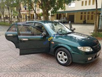 Bán xe oto Mazda 323   2002 - Bán Mazda 323 sản xuất năm 2002 xe gia đình, giá 115tr