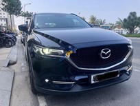 Mazda CX 5 2018 - Cần bán Mazda CX 5 sản xuất năm 2018, màu đen chính chủ, 850 triệu