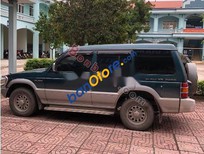 Cần bán Mitsubishi Pajero   2001 - Xe Mitsubishi Pajero năm sản xuất 2001 