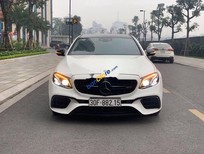 Bán xe oto Mercedes-Benz E class   2016 - Bán Mercedes E300 AMG đời 2016, màu trắng