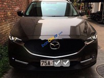 Mazda CX 5    2018 - Bán Mazda CX 5 sản xuất năm 2018, màu đen chính chủ