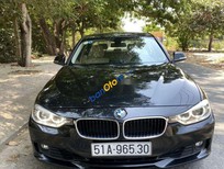 Cần bán BMW 3 Series    2014 - Cần bán lại xe BMW 3 Series năm sản xuất 2014, màu đen, nhập khẩu chính chủ