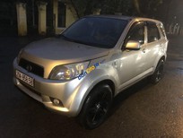 Daihatsu Terios     2008 - Bán Daihatsu Terios đời 2008, màu bạc, nhập khẩu nguyên chiếc số sàn