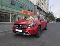 Cần bán Mercedes-Benz GLA-Class    2017 - Cần bán gấp Mercedes sản xuất năm 2017, màu đỏ, nhập khẩu như mới