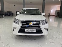 Bán Lexus GX   2014 - Bán xe Lexus GX sản xuất 2014, màu trắng, xe nhập