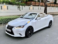 Cần bán Lexus IS   2011 - Bán xe Lexus IS250C năm 2011, màu trắng, nhập khẩu
