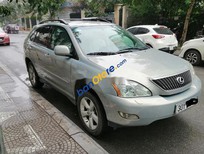 Cần bán Lexus RX   2007 - Bán ô tô Lexus RX sản xuất 2007, màu bạc, xe nhập xe gia đình, giá 680tr