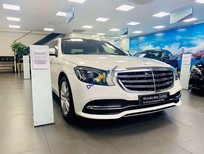 Bán Mercedes-Benz S class   2019 - Xe cũ Mercedes sản xuất 2019, màu trắng