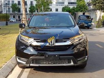 Honda CR V   2020 - Bán ô tô Honda CR V sản xuất năm 2020, màu đen, nhập khẩu nguyên chiếc