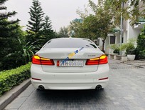 Bán BMW 5 Series  520i  2019 - Bán ô tô BMW 5 Series 520i sản xuất năm 2019, màu trắng, nhập khẩu