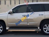 Lexus GX 2011 - Bán ô tô Lexus GX sản xuất năm 2011, màu bạc, nhập khẩu chính chủ