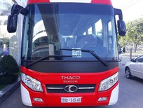 Bán Thaco 2020 - Mau bán xe khách 29 chỗ Thaco Maedow TB85S