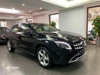 Mercedes-Benz GLA-Class 2019 - Xe Mercedes GLA 200 cũ sản xuất 2019 màu đen chạy lướt 7.500 km đẹp như mới, 1 tỷ 559 triệu