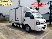 Cần bán Thaco Kia 2020 - Giá xe tải Kia K200 đông lạnh mới, tải trọng 990kg, 1490kg tùy chọn, hỗ trợ trả góp 70% giá trị xe