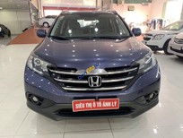 Honda CR V   2013 - Bán xe Honda CR V sản xuất 2013 xe gia đình