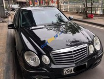 Mercedes-Benz E class 2007 - Xe Mercedes năm sản xuất 2007, màu đen chính chủ