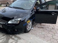 Ford Focus  1.8MT 2007 - Bán xe Ford Focus 1.8MT năm sản xuất 2007, màu đen