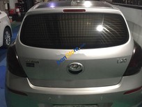 Hyundai i20 2014 - Cần bán gấp Hyundai i20 năm 2014, màu bạc, nhập khẩu, giá chỉ 325 triệu