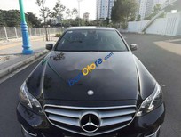 Mercedes-Benz E class   2013 - Cần bán Mercedes sản xuất năm 2013, màu đen