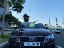 Audi A3 2014 - Bán ô tô Audi A3 sản xuất 2014, màu đỏ, nhập khẩu