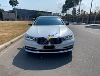 Cần bán BMW 7 Series 2016 - Cần bán gấp BMW 7 Series sản xuất năm 2016, màu trắng, xe nhập