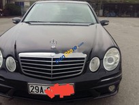 Mercedes-Benz E class   2004 - Bán Mercedes năm sản xuất 2004, màu đen