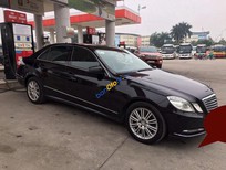 Cần bán xe Mercedes-Benz E class 2011 - Xe Mercedes năm 2011, màu đen còn mới