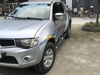 Cần bán Mitsubishi Triton   2011 - Bán xe Mitsubishi Triton AT 2011, nhập khẩu, số tự động
