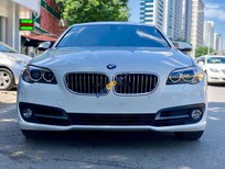 Cần bán BMW 5 Series 2014 - Cần bán BMW 535i năm 2014, màu trắng