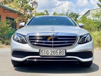 Cần bán Mercedes-Benz E class 2017 - Bán Mercedes E200 sản xuất 2017, xe còn mới