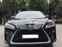 Lexus RX   2019 - Xe Lexus RX năm sản xuất 2019, màu đen, nhập khẩu  