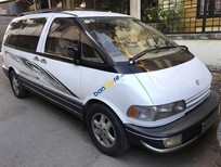 Toyota Previa   1994 - Cần bán lại xe Toyota Previa năm sản xuất 1994, màu trắng, nhập khẩu chính chủ