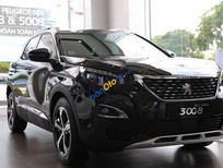 Peugeot 3008   2020 - Cần bán Peugeot 3008 năm sản xuất 2020, màu đen, giá tốt