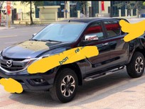 Bán xe oto Mazda BT 50   2016 - Bán xe Mazda BT 50 năm sản xuất 2016, màu xanh lam còn mới, 545tr