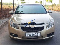 Bán xe oto Chevrolet Cruze 2019 - Cần bán gấp Chevrolet Cruze MT 2019, màu vàng cát, số sàn